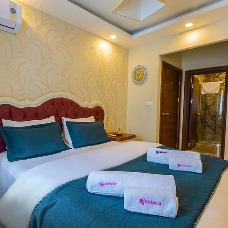 Andalouse Suite Hotel Trabzon Eksteriør billede