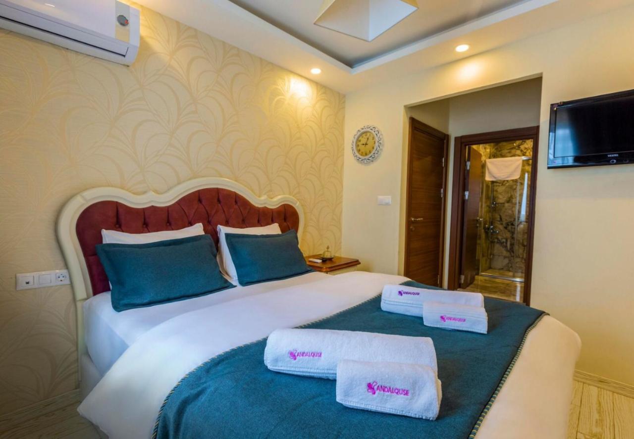 Andalouse Suite Hotel Trabzon Eksteriør billede