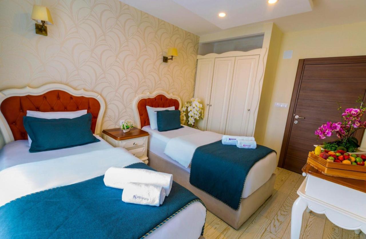 Andalouse Suite Hotel Trabzon Eksteriør billede