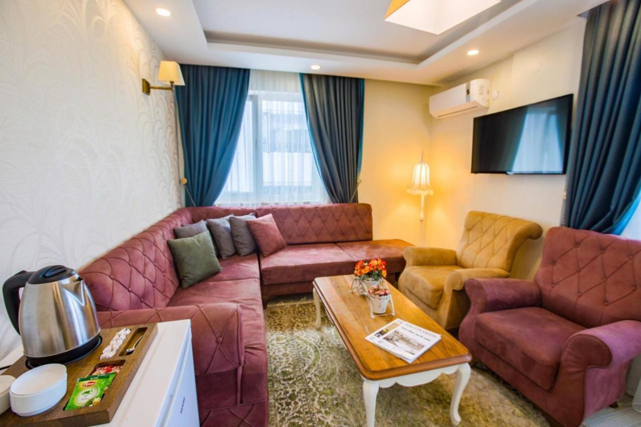 Andalouse Suite Hotel Trabzon Eksteriør billede