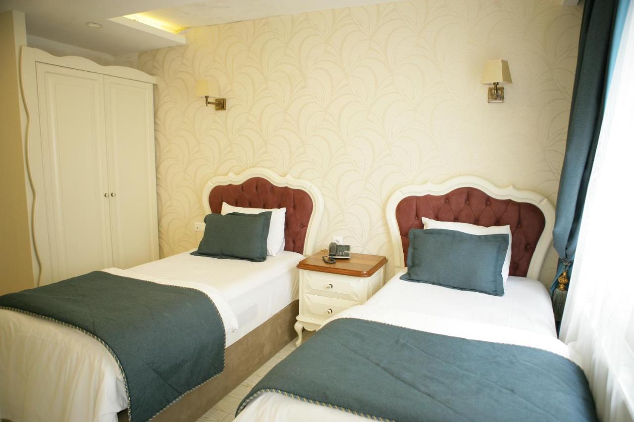 Andalouse Suite Hotel Trabzon Eksteriør billede