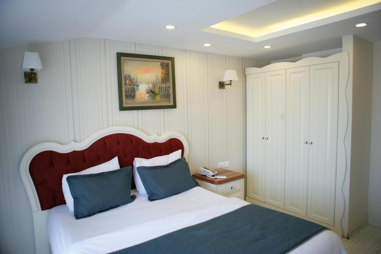 Andalouse Suite Hotel Trabzon Eksteriør billede