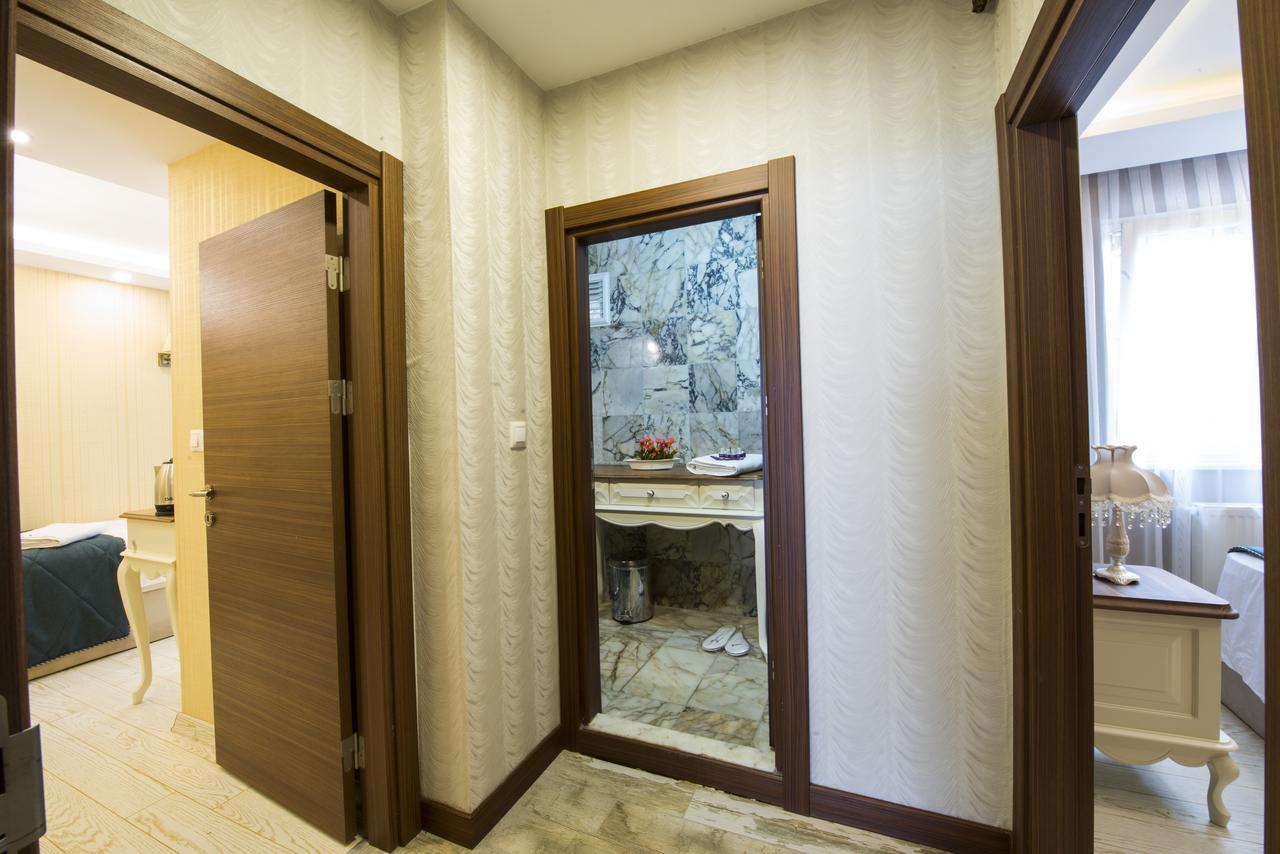Andalouse Suite Hotel Trabzon Værelse billede