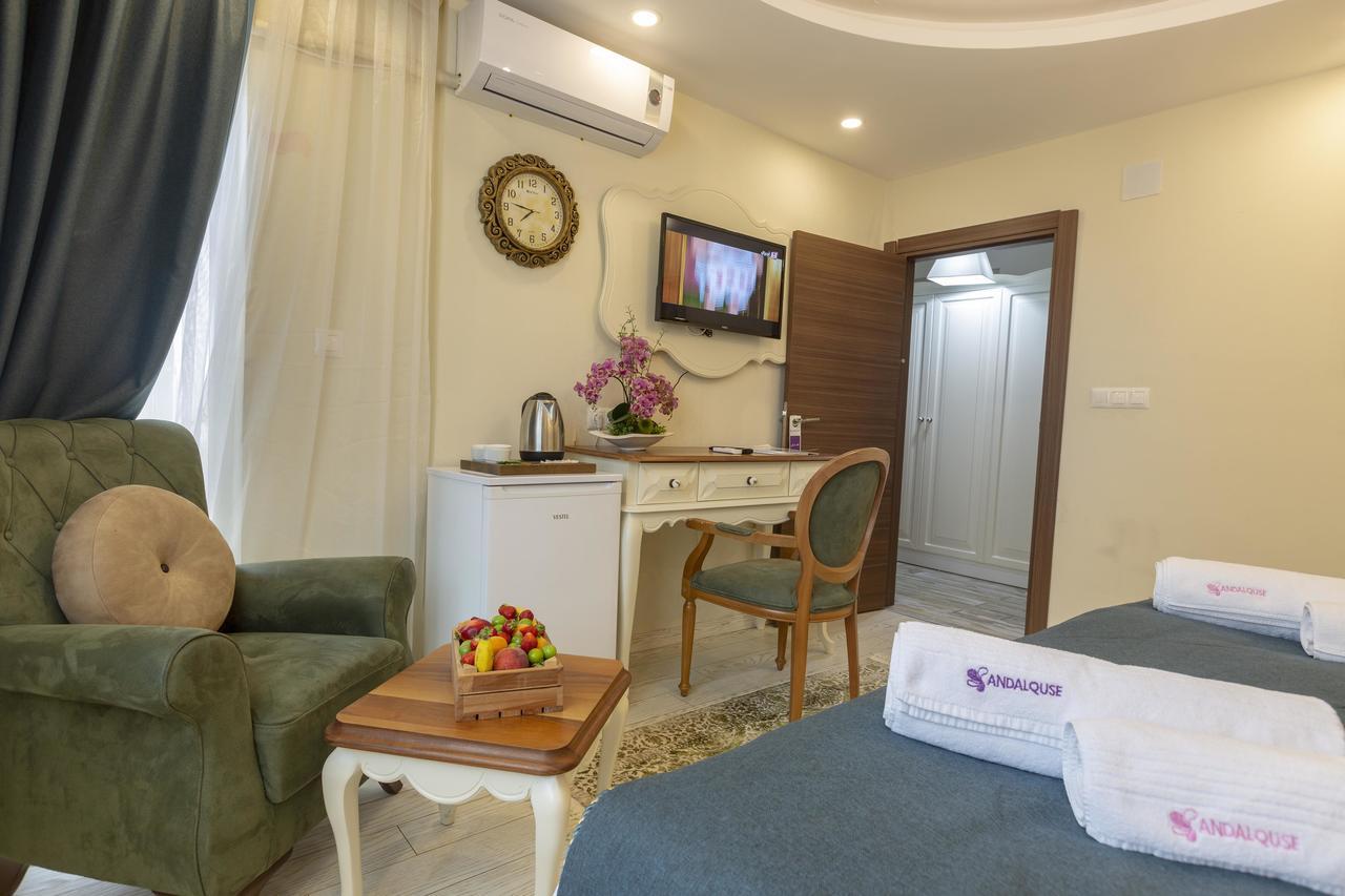 Andalouse Suite Hotel Trabzon Eksteriør billede