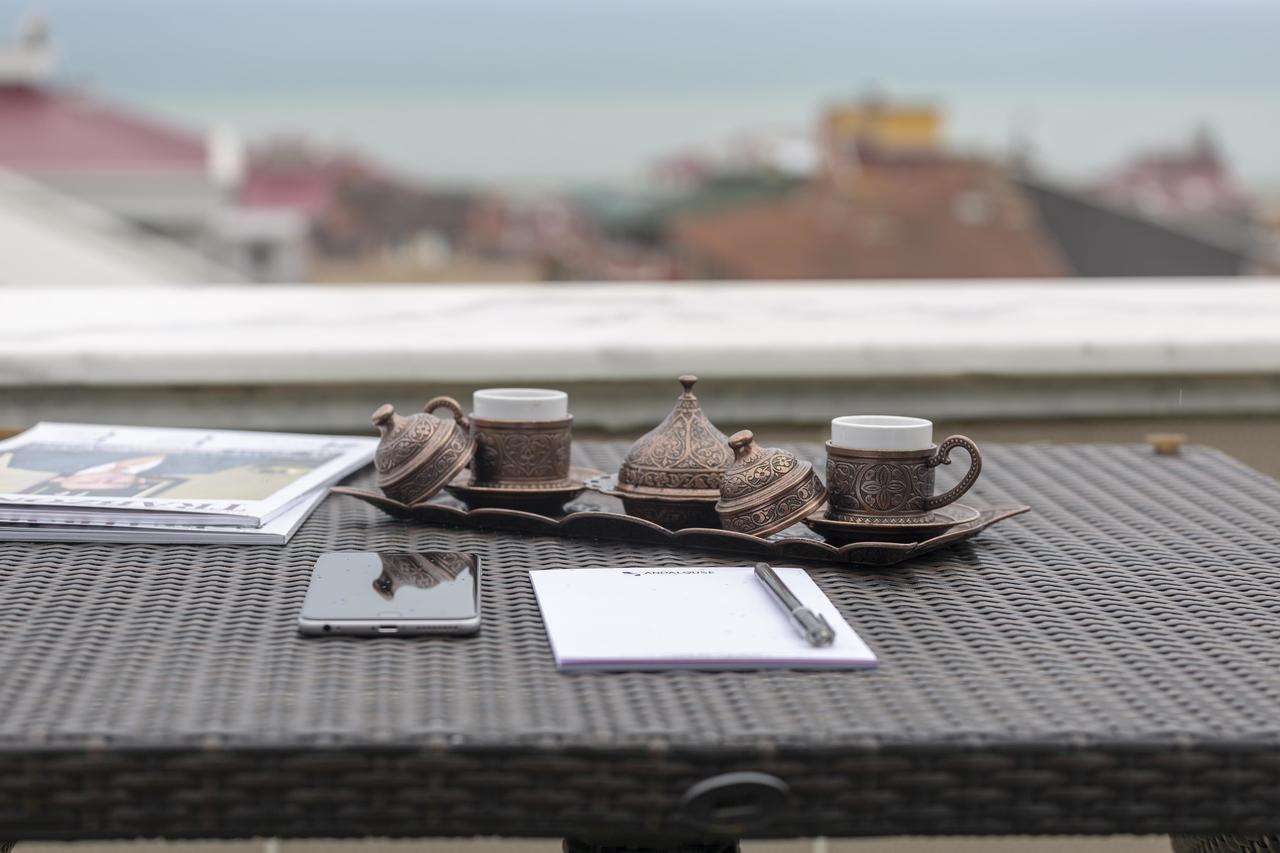 Andalouse Suite Hotel Trabzon Eksteriør billede