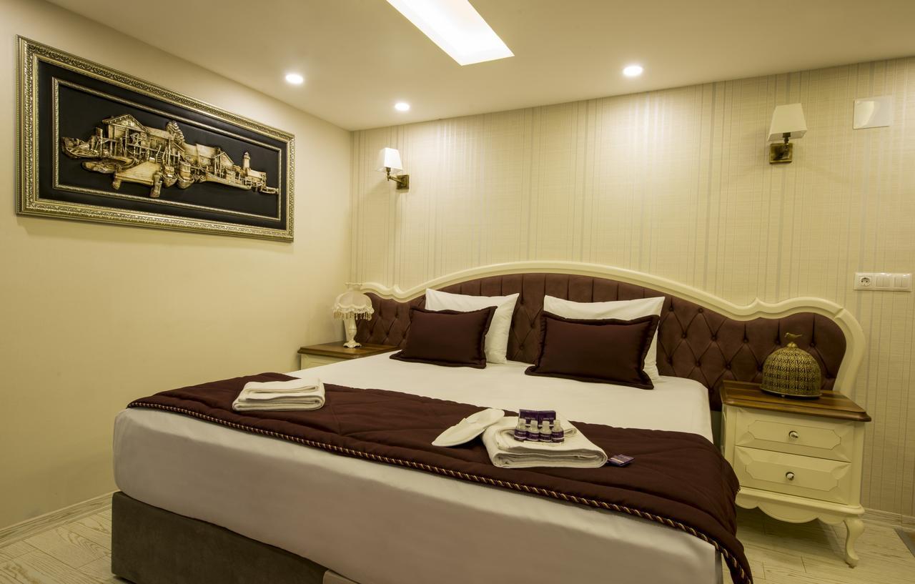 Andalouse Suite Hotel Trabzon Eksteriør billede