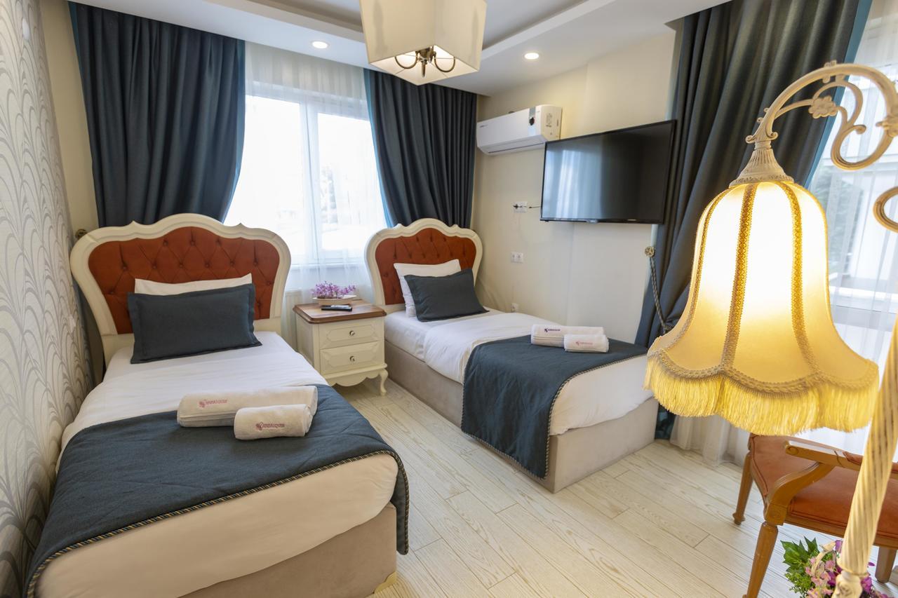 Andalouse Suite Hotel Trabzon Eksteriør billede