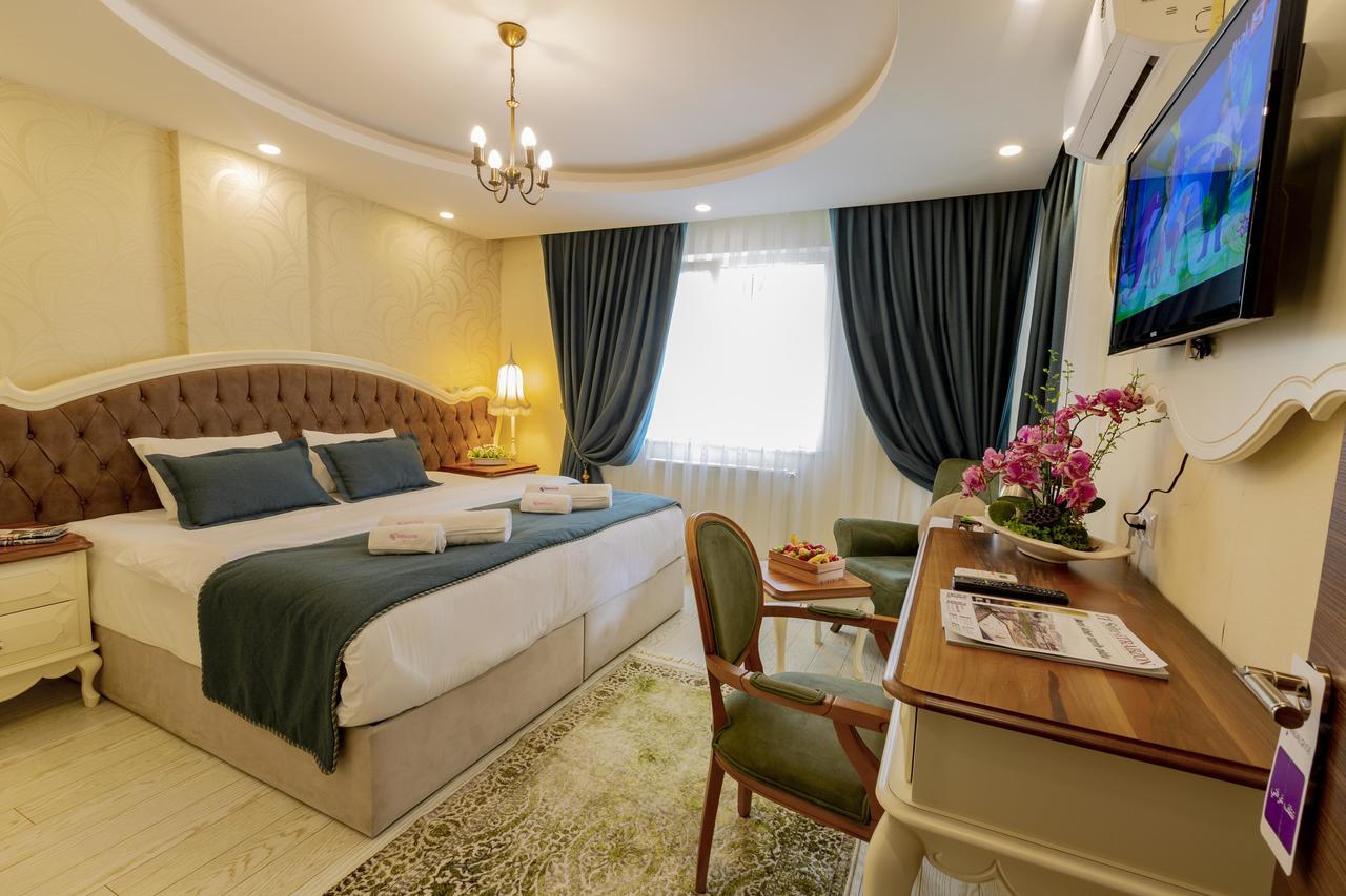 Andalouse Suite Hotel Trabzon Eksteriør billede