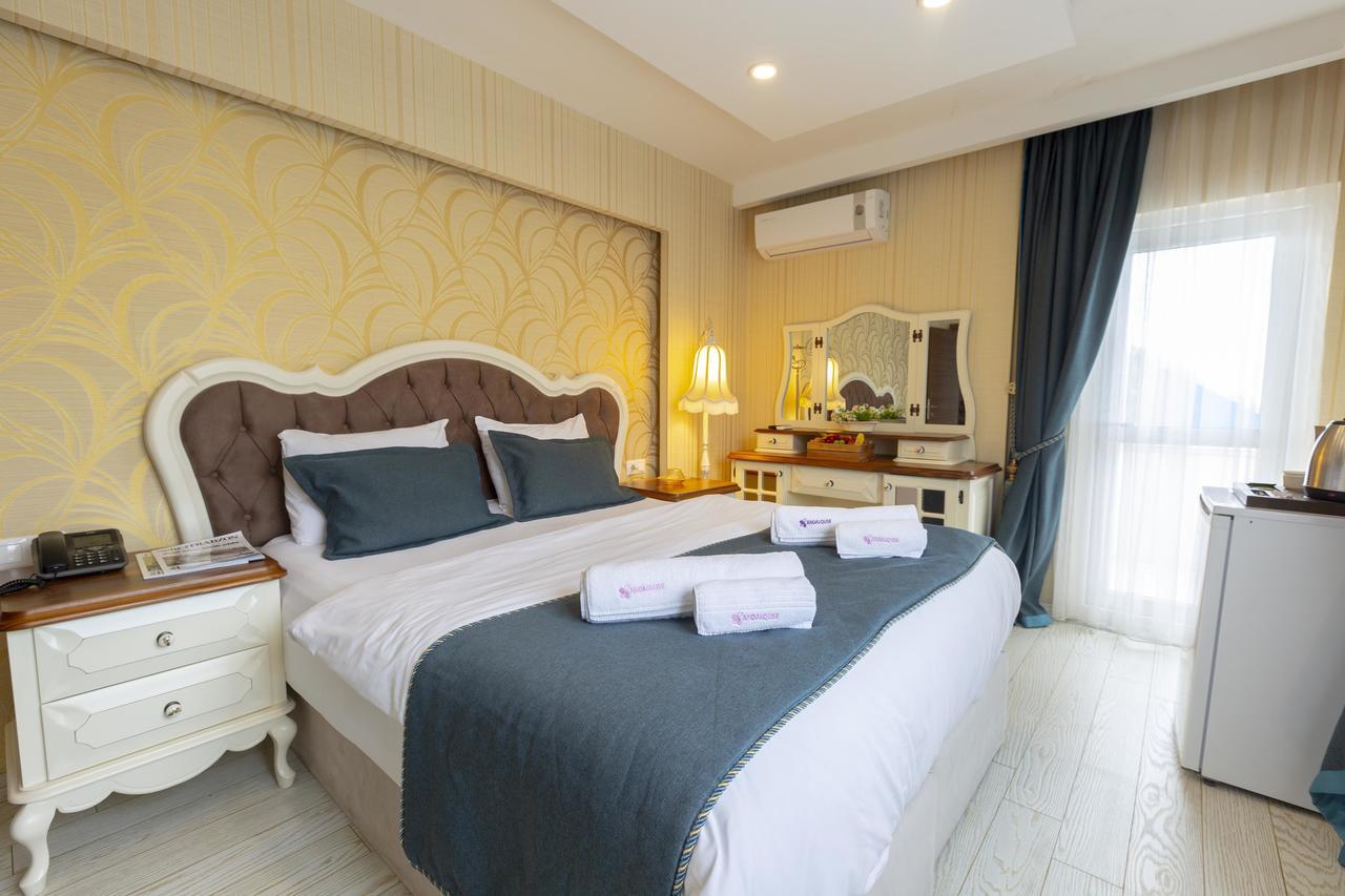 Andalouse Suite Hotel Trabzon Eksteriør billede