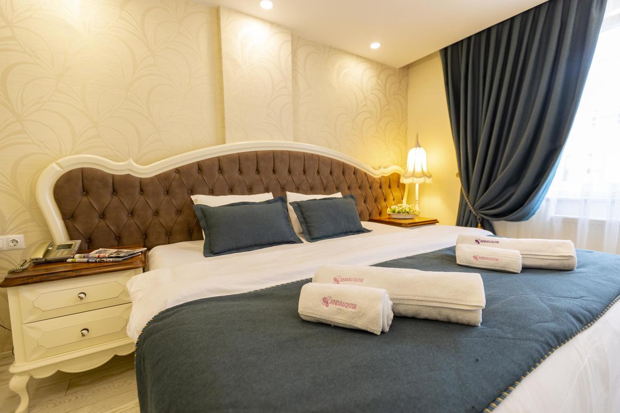 Andalouse Suite Hotel Trabzon Eksteriør billede