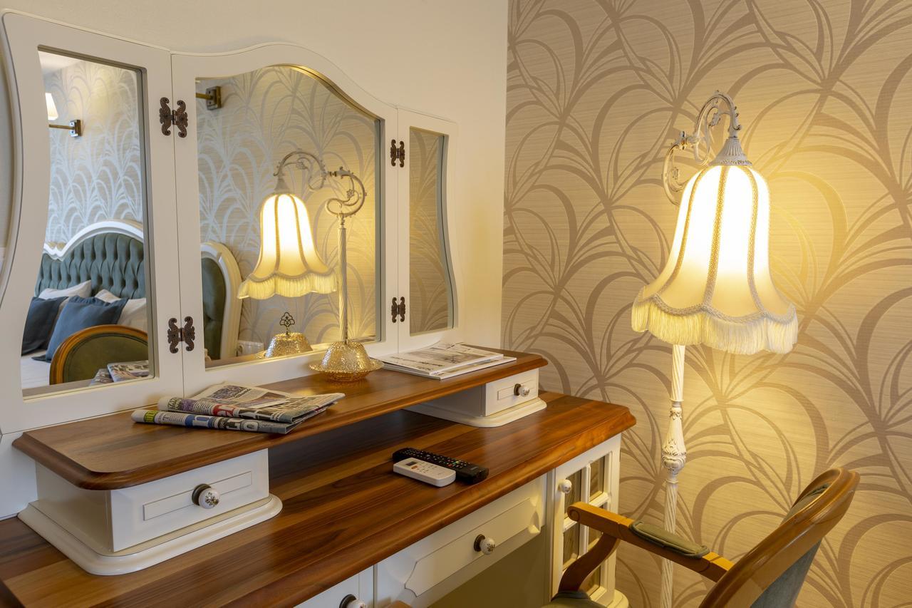 Andalouse Suite Hotel Trabzon Eksteriør billede