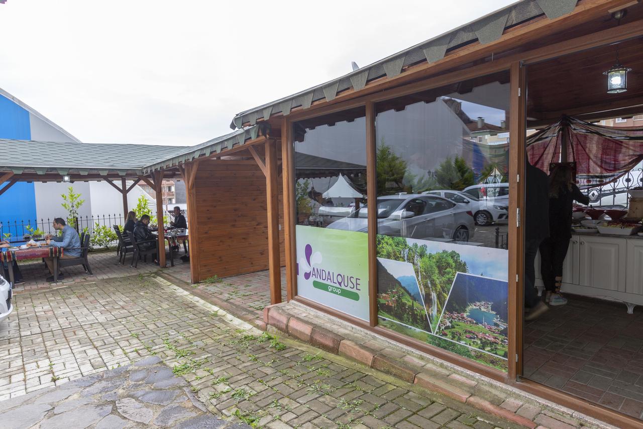 Andalouse Suite Hotel Trabzon Eksteriør billede