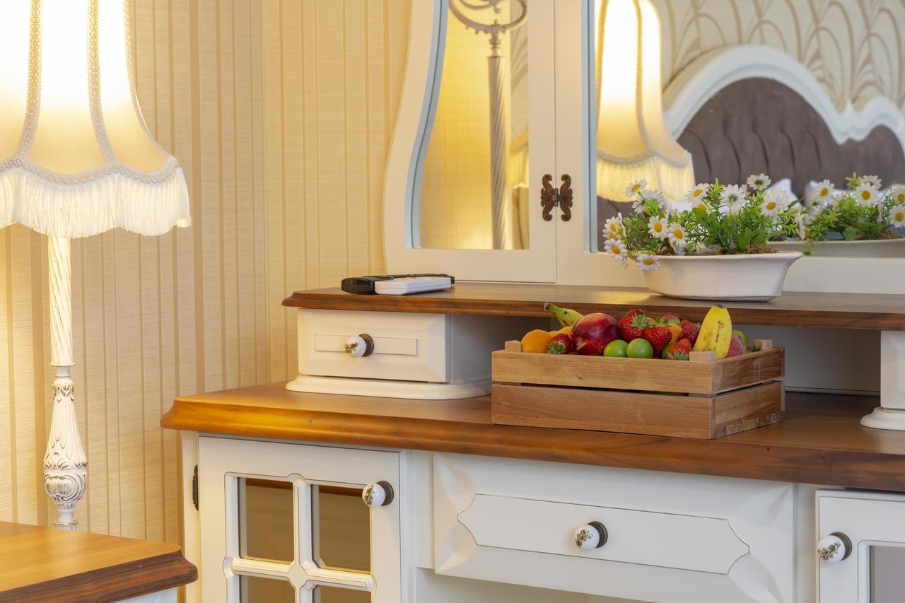 Andalouse Suite Hotel Trabzon Eksteriør billede