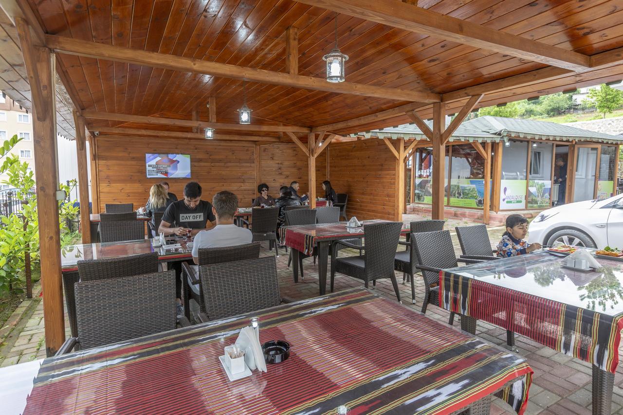 Andalouse Suite Hotel Trabzon Eksteriør billede