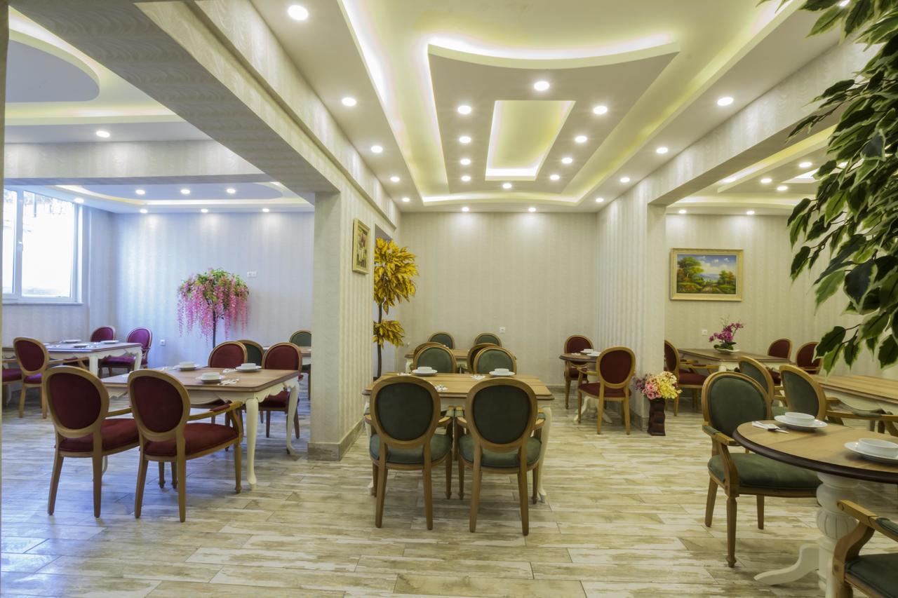 Andalouse Suite Hotel Trabzon Eksteriør billede