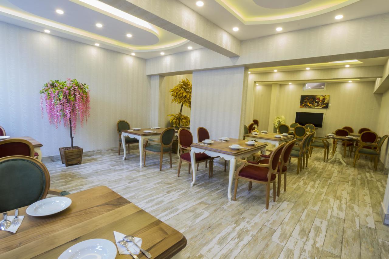 Andalouse Suite Hotel Trabzon Eksteriør billede