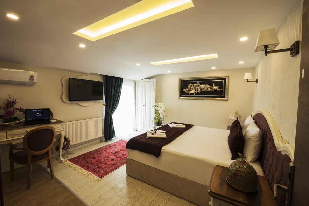 Andalouse Suite Hotel Trabzon Eksteriør billede