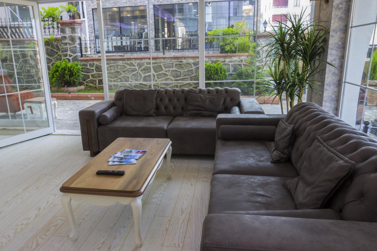 Andalouse Suite Hotel Trabzon Eksteriør billede