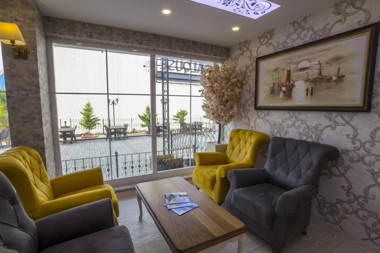 Andalouse Suite Hotel Trabzon Eksteriør billede