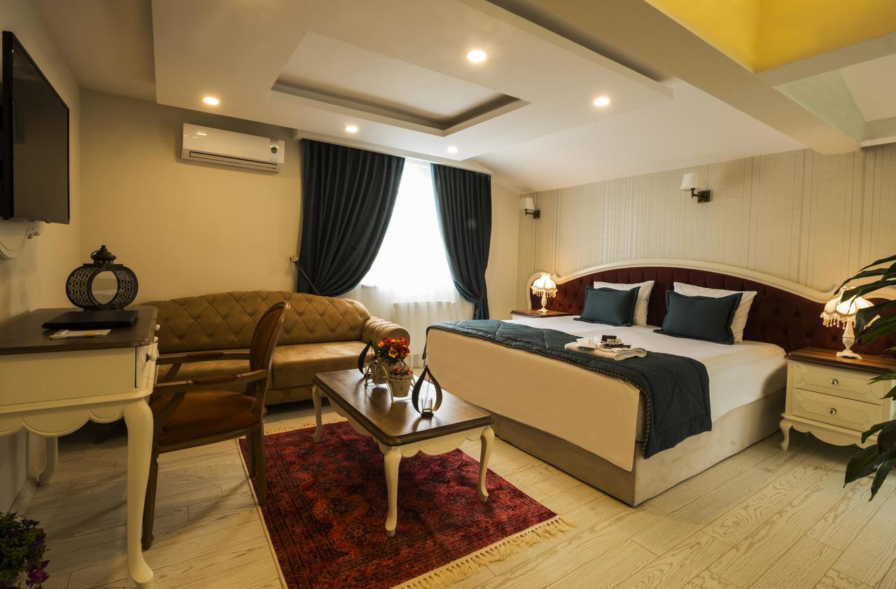 Andalouse Suite Hotel Trabzon Eksteriør billede