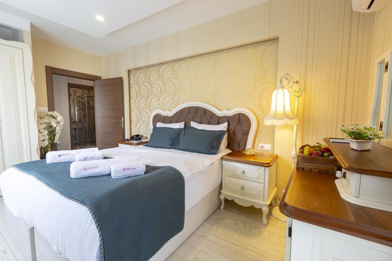 Andalouse Suite Hotel Trabzon Eksteriør billede