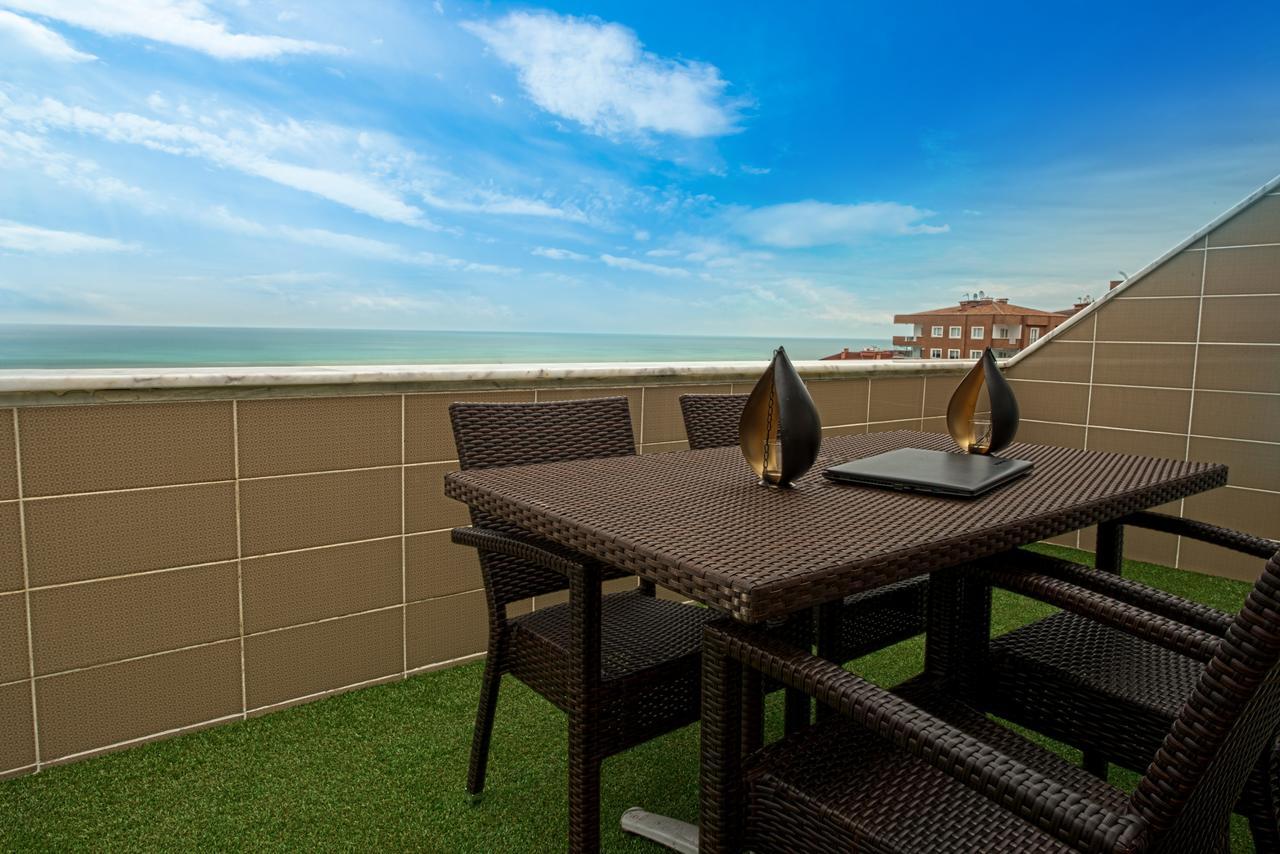 Andalouse Suite Hotel Trabzon Eksteriør billede