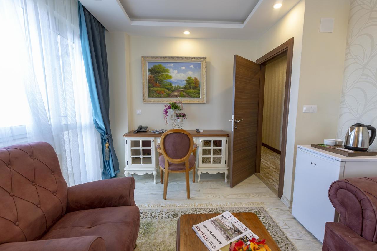 Andalouse Suite Hotel Trabzon Eksteriør billede