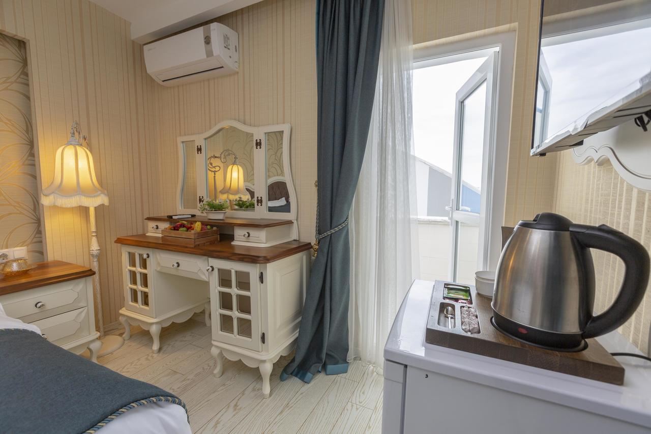 Andalouse Suite Hotel Trabzon Eksteriør billede