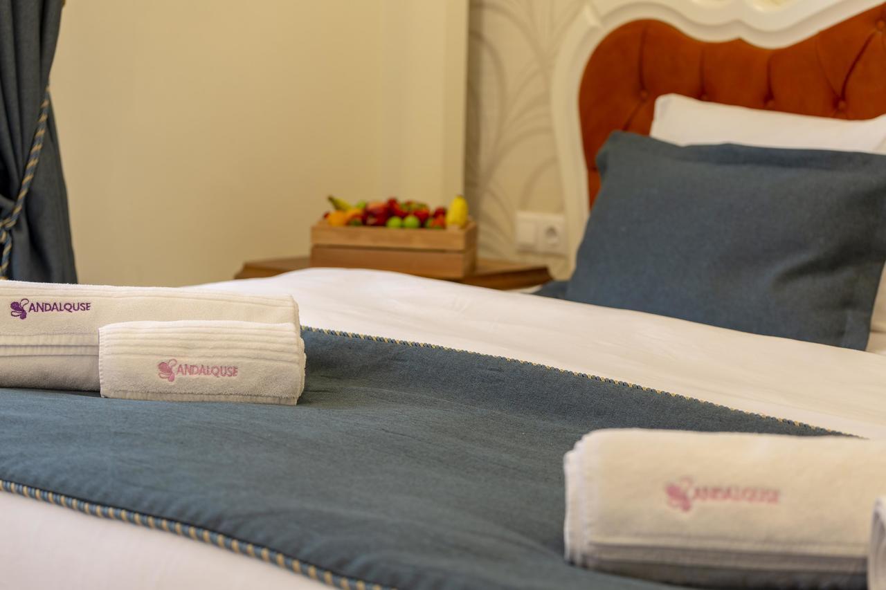 Andalouse Suite Hotel Trabzon Eksteriør billede