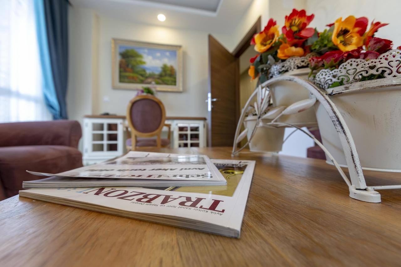 Andalouse Suite Hotel Trabzon Eksteriør billede