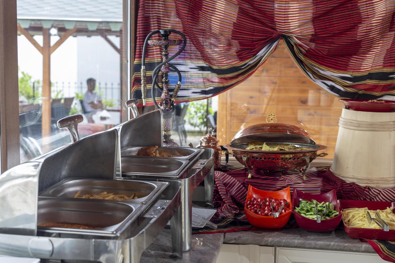 Andalouse Suite Hotel Trabzon Eksteriør billede