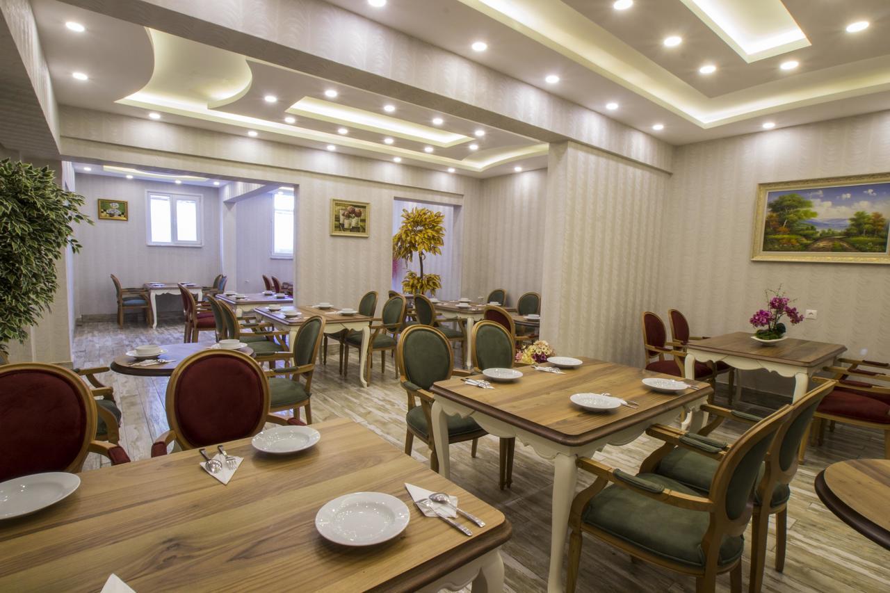 Andalouse Suite Hotel Trabzon Eksteriør billede