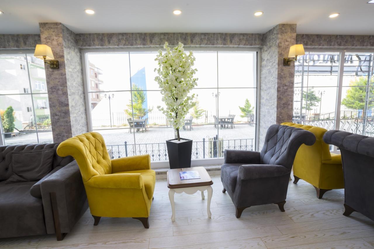 Andalouse Suite Hotel Trabzon Eksteriør billede