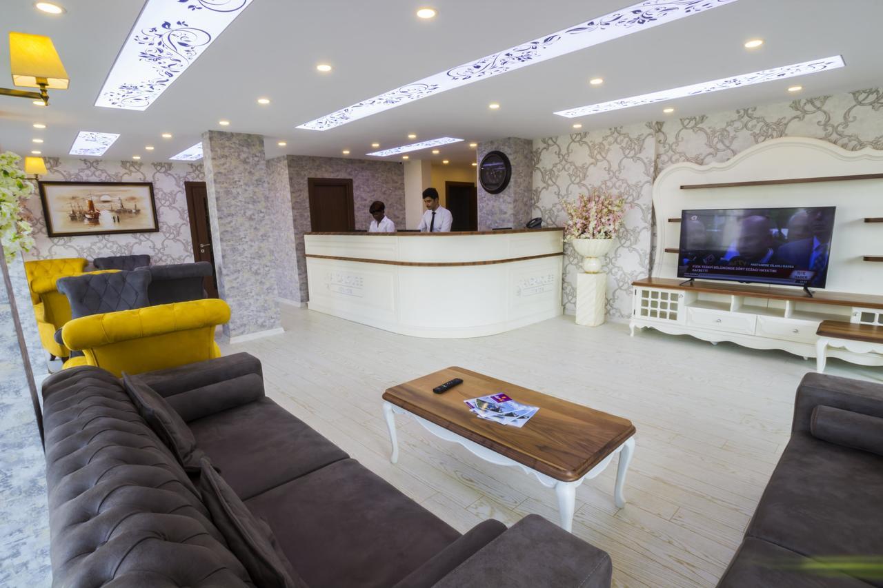 Andalouse Suite Hotel Trabzon Eksteriør billede