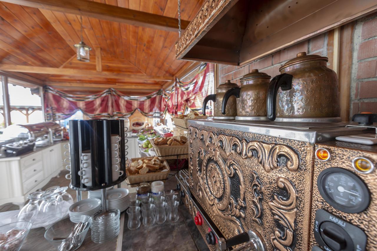 Andalouse Suite Hotel Trabzon Eksteriør billede