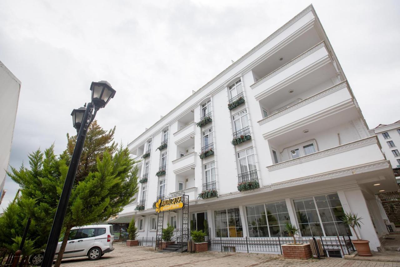 Andalouse Suite Hotel Trabzon Eksteriør billede