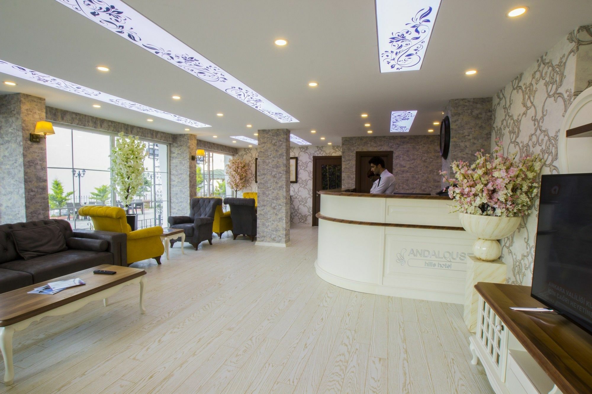 Andalouse Suite Hotel Trabzon Eksteriør billede