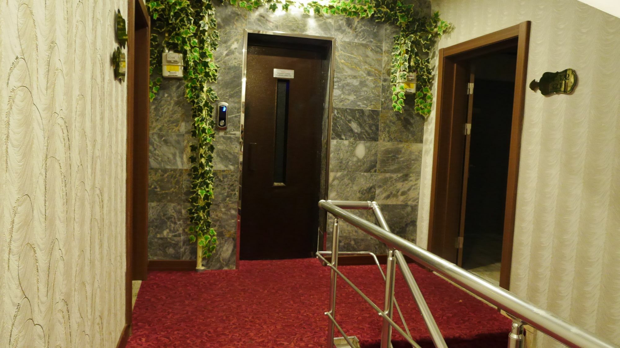 Andalouse Suite Hotel Trabzon Eksteriør billede