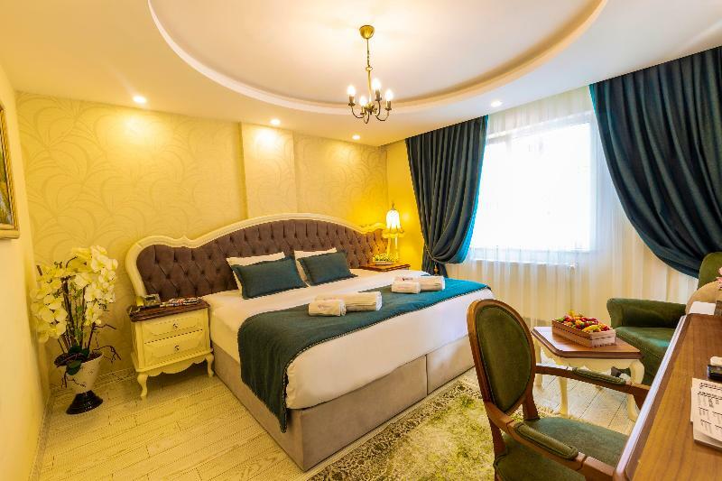 Andalouse Suite Hotel Trabzon Eksteriør billede