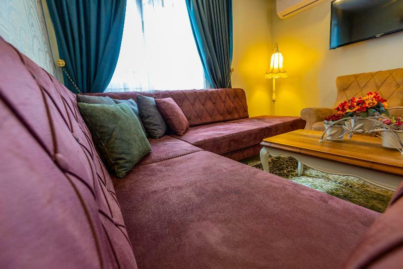 Andalouse Suite Hotel Trabzon Eksteriør billede